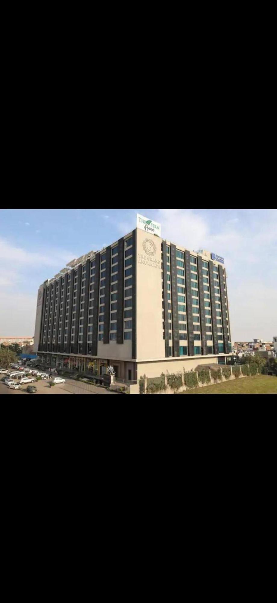 Hotel The Grand Anukampa